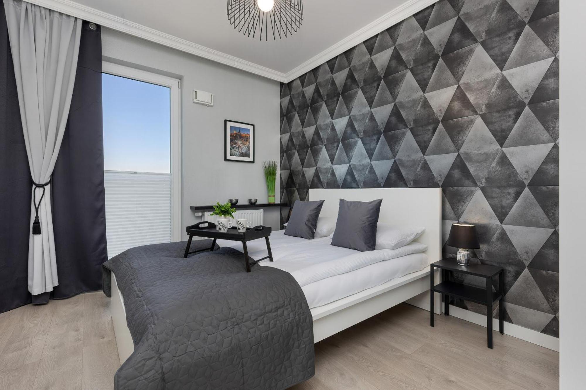 Podgorze Lipska Pet-Friendly Apartment With Balcony And Parking By Renters Prestige Krakow Exterior photo