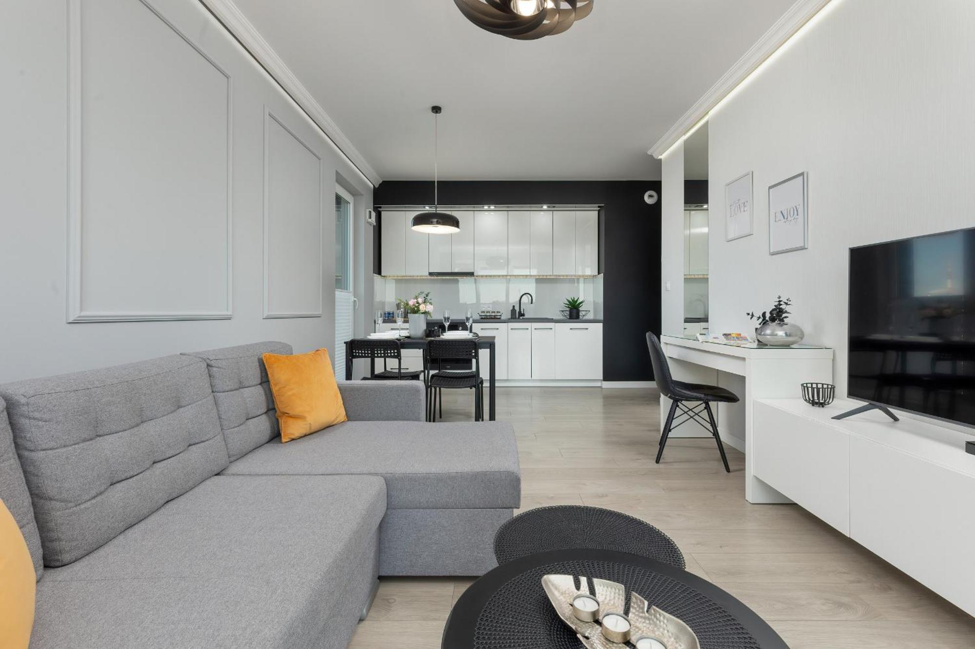 Podgorze Lipska Pet-Friendly Apartment With Balcony And Parking By Renters Prestige Krakow Exterior photo